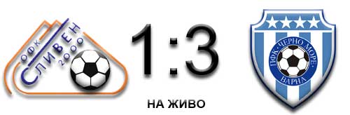 Cherno more PFC VS Sliven