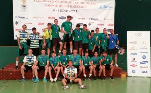 cherno more 2001 godina