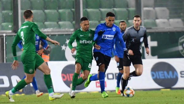 Лудогорец -Черно море (22)