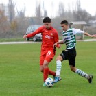 Черно море - ЦСКА U17 (7)