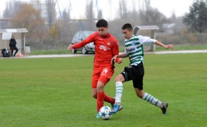 Черно море - ЦСКА U17 (7)